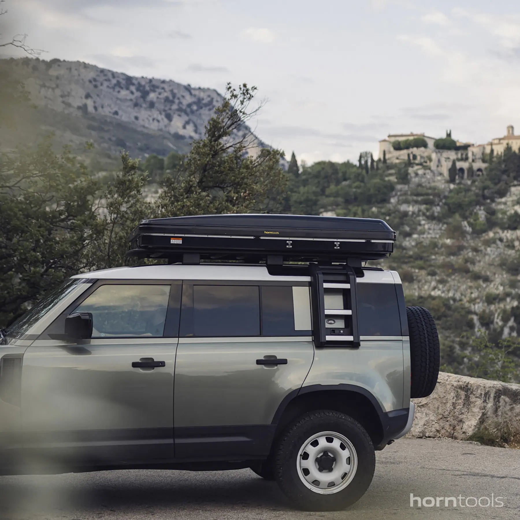 Horntools - Daktent Themis - Hardshell Daktent